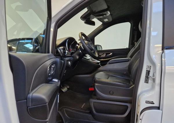 Mercedes-Benz Klasa V cena 349900 przebieg: 94078, rok produkcji 2021 z Kosów Lacki małe 562